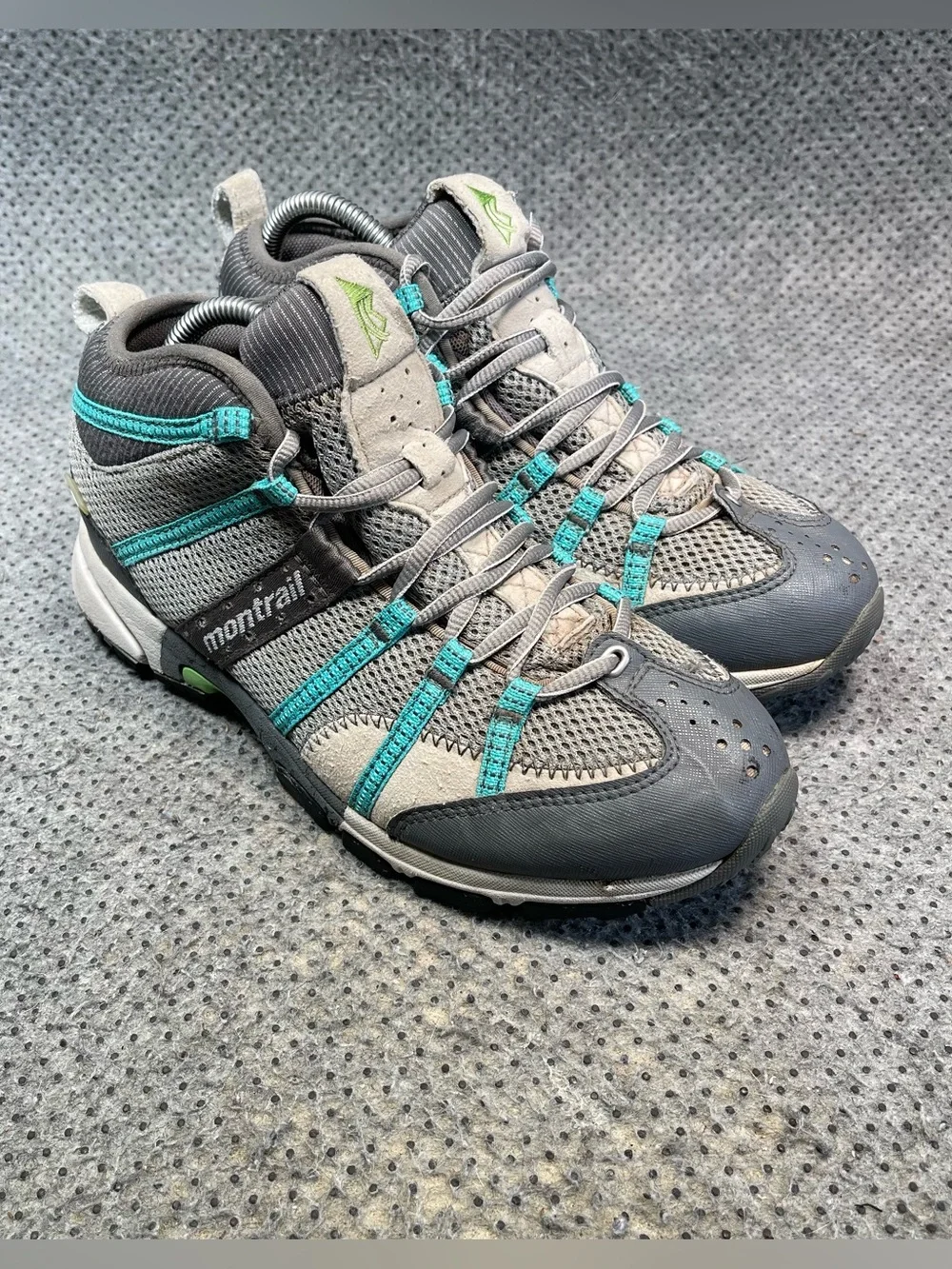 Montrail mountain masochist